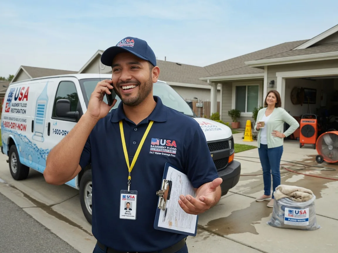 Basement Flood Cleanup Redcrest, CA FAQs